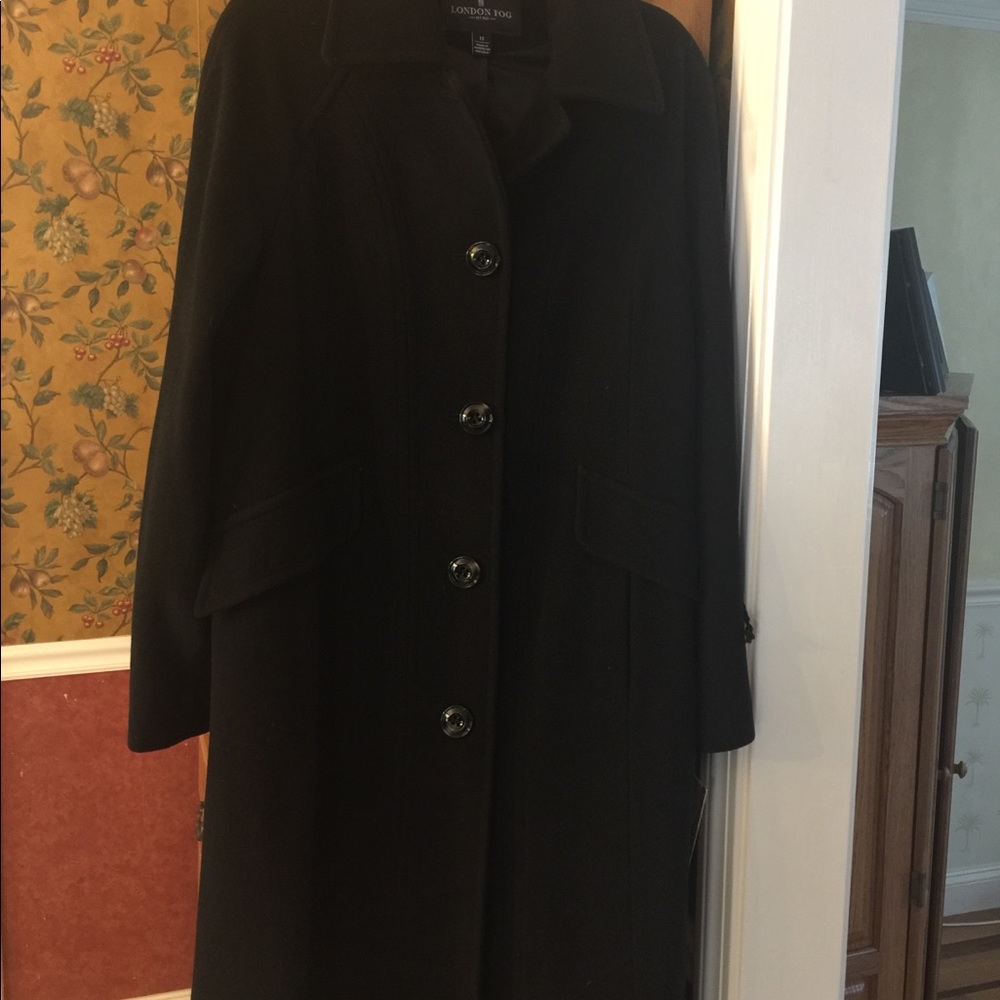 London Fog Wool coat